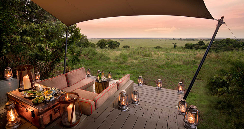 Maasai Mara Collection
