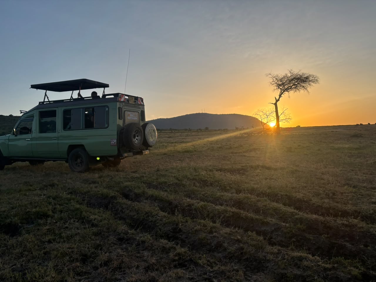 Samburu landscape